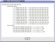 NAT Mappings without ranges