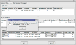 Cross Field Validation