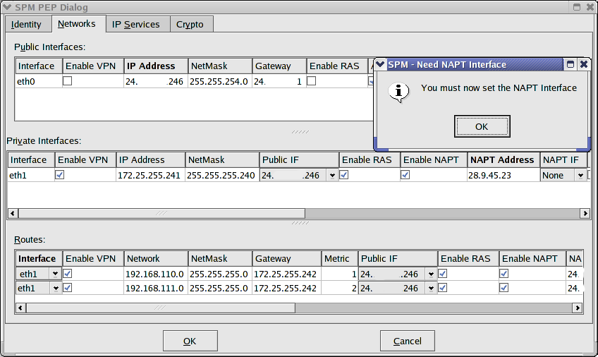 Network Field Guidance